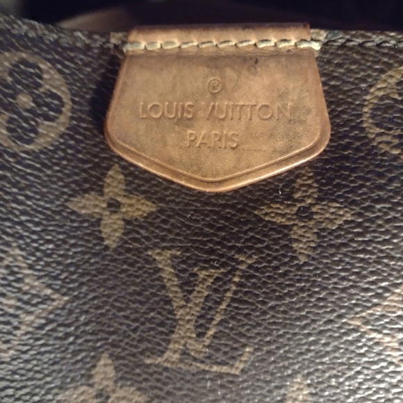 Louis Vuitton handbag - Picture 1 of 5